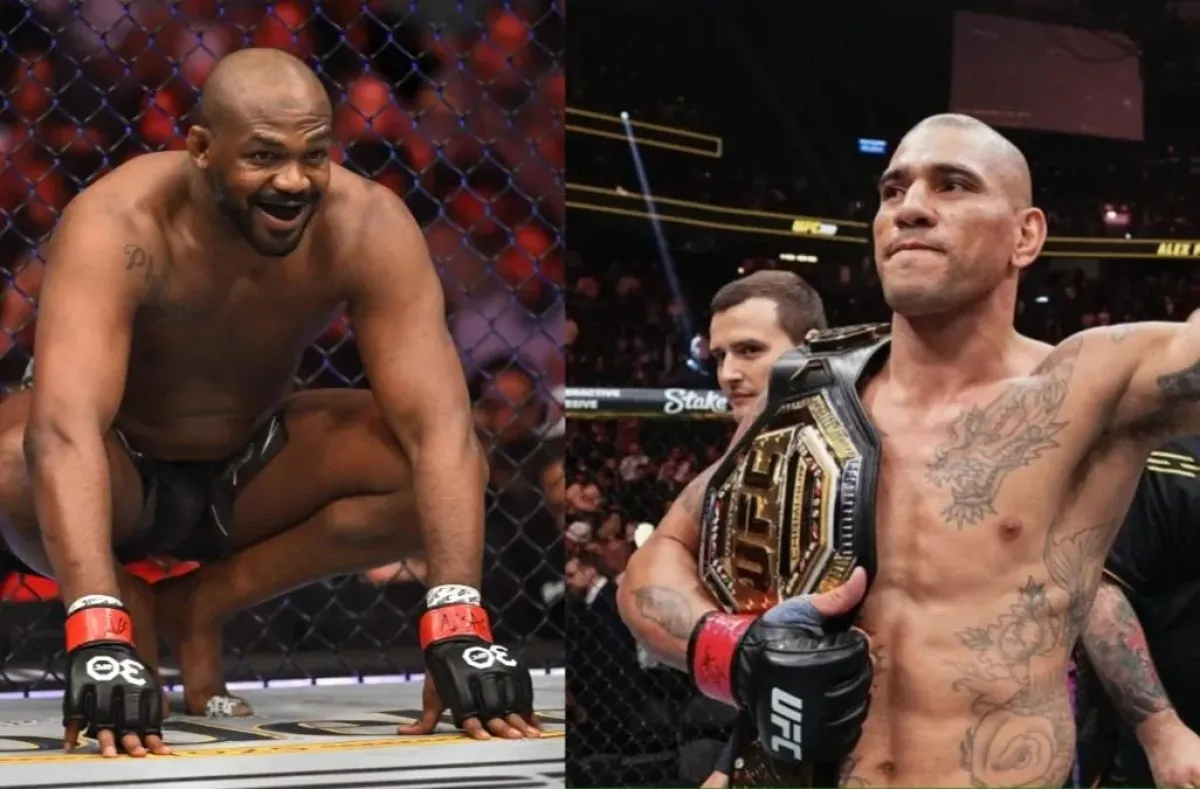 Jones vs. Pereira by byl pravděpodobně největším MMA zápasem v historii lidstva