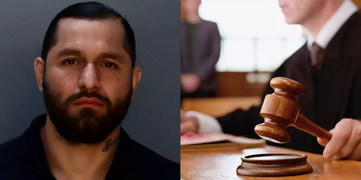 Jorge Masvidal je venku z vazby, ale soudu se nevyhne