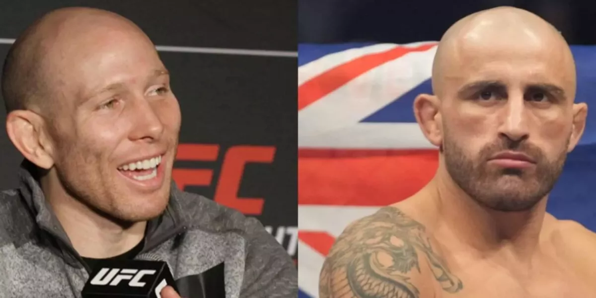 Josh Emmett reaguje na vítězství Volkanovskiho a hlásí se o slovo