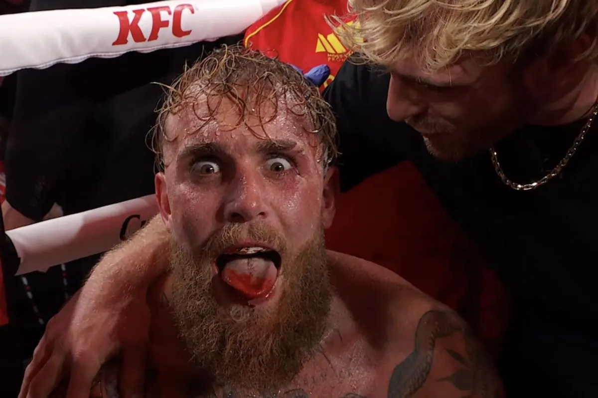 Joshua zničil Paula drtivým KO. Na začátku to ale byly taneční