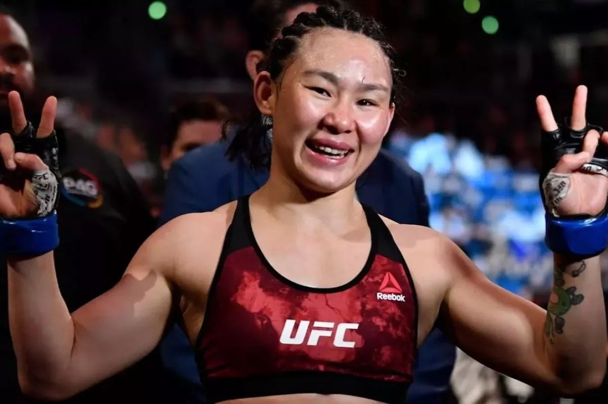Jsem hezčí a lepší. Dvě čínské zápasnice v UFC a rivalita na vrcholu