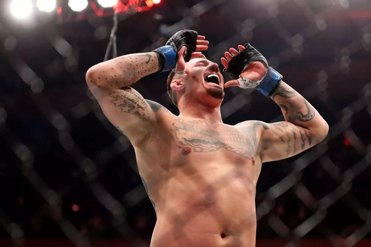 Jsem nejnebezpečnější muž v UFC, není divu, že chce Jones velké peníze, míní šampion