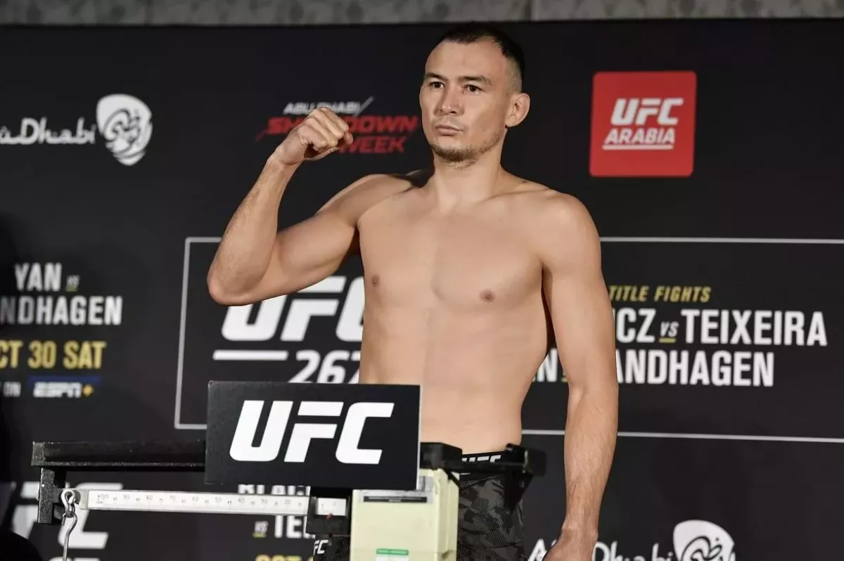 Jsem nucen ukončit sportovní kariéru, překvapil ruský bojovník TOP 15 UFC
