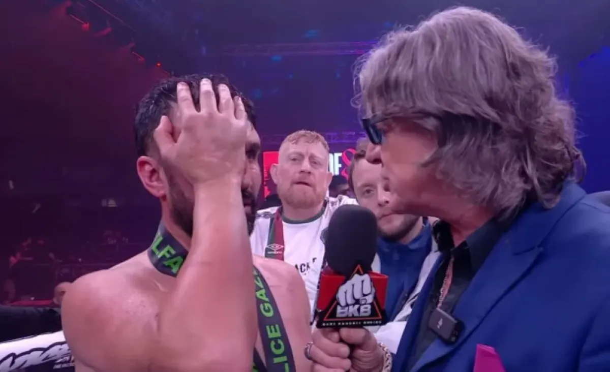 Jsem slepý, vidím jen mlhu. Vítěz v boxu bez rukavic utrpěl těžká zranění