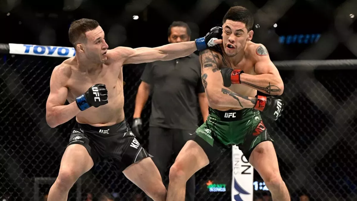 Jsem unavený, potřebuju pauzu, přiznal bývalý šampion muší váhy UFC