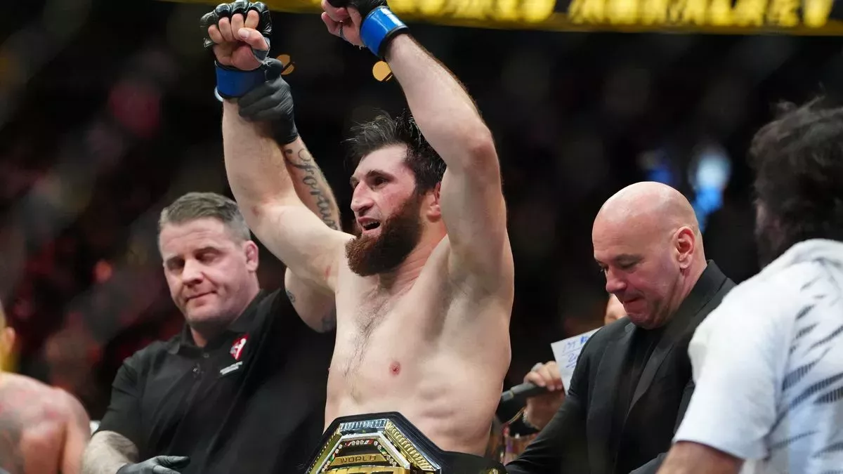 Jsi příšerný bojovník a podvodník, pustil se ruský šampion UFC do Procházky