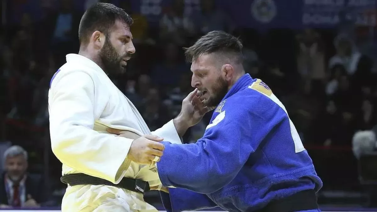 Judista Krpálek dostal za světové stříbro od svazu odměnu 875 tisíc