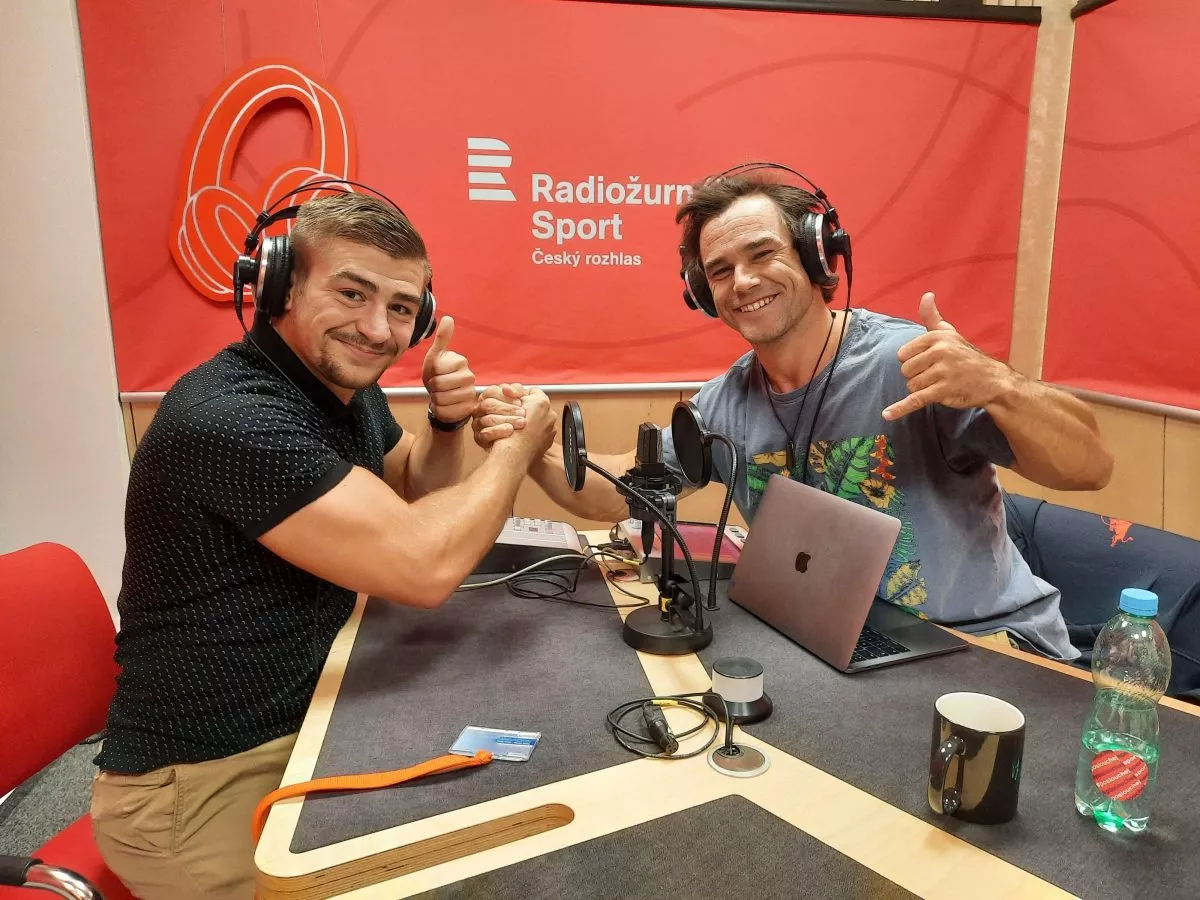 Judo je podle UNESCO nejlepší sport pro rozvoj dětí, pochvaluje si judista Klammert