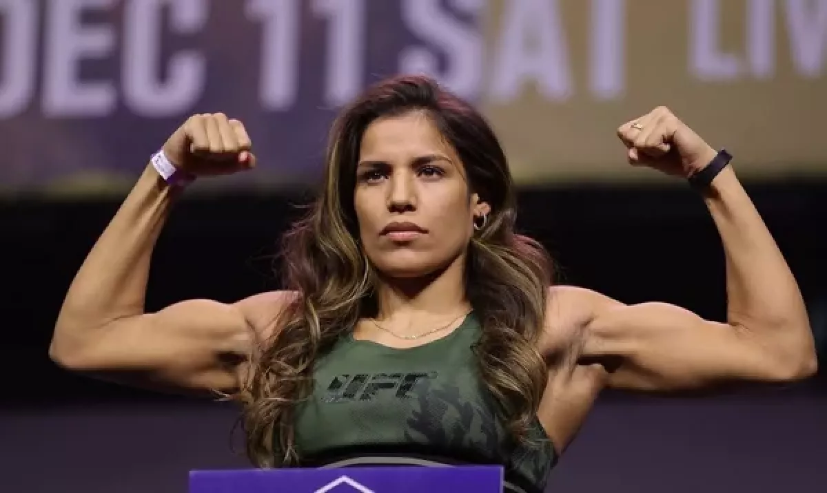 Julianna Peña: Všechny zápasy budu odmítat, zajímá mě jen Nunes
