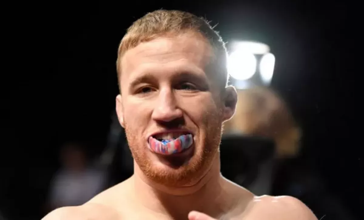 Justin Gaethje vysvětluje, proč by odveta s Dustinem Poirierem měla zcela odlišný průběh
