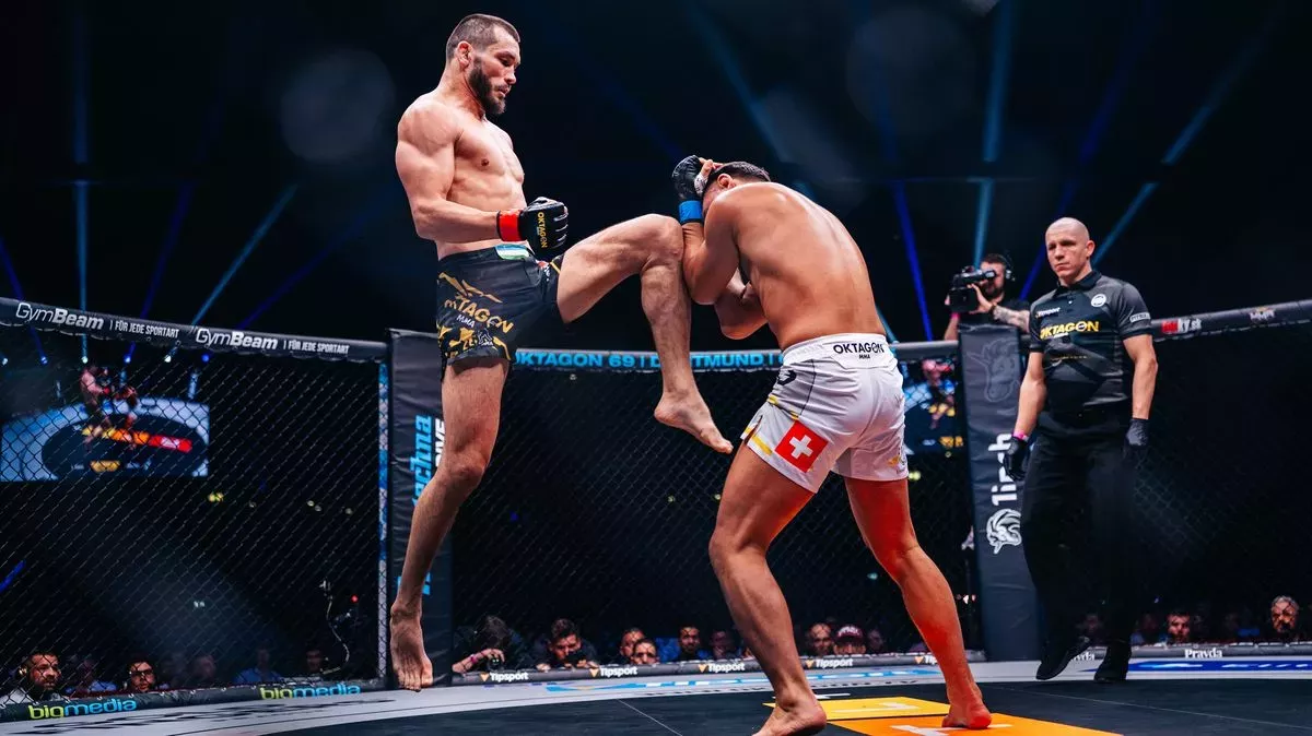 K. O. z pekla! Muradov ohromil a půjde o titul, druhá koruna pro rozbitého krále
