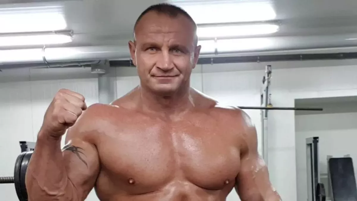 KSW chystá zápas Davida s Goliášem. Pudzian změří síly s ex-šampionem střední váhy