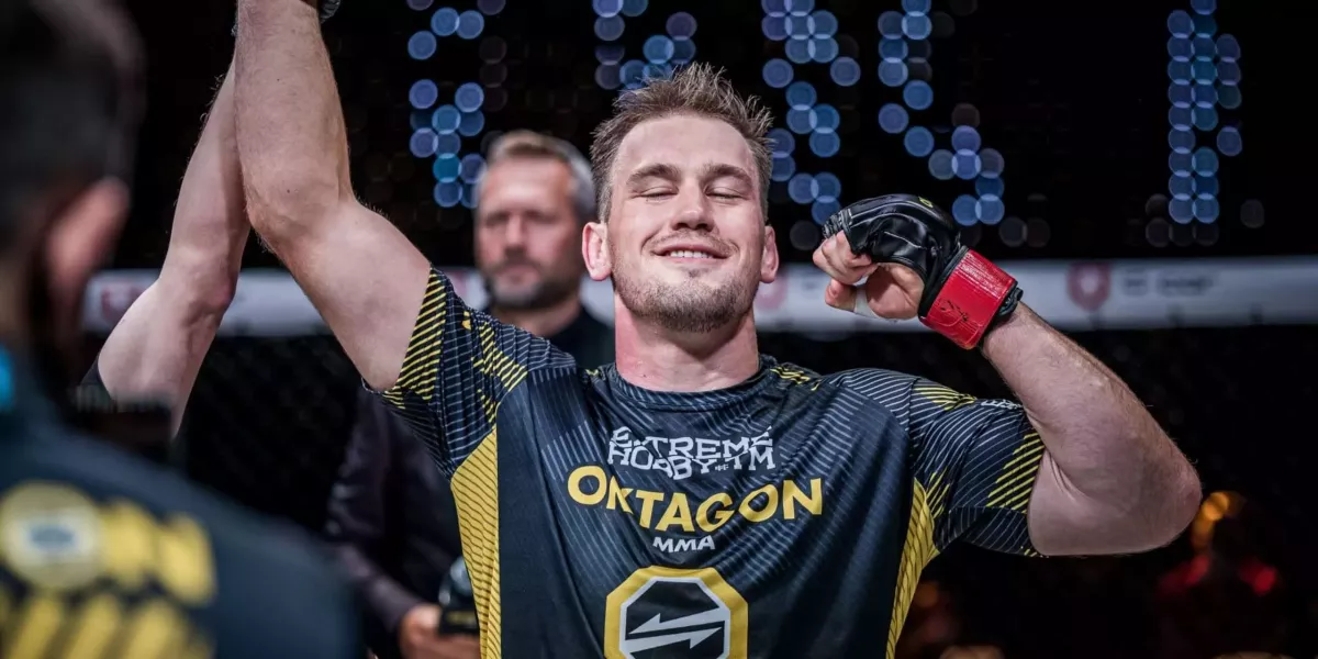 KSW/OKTAGON!? Jakou cestou půjde Viktor Pešta?