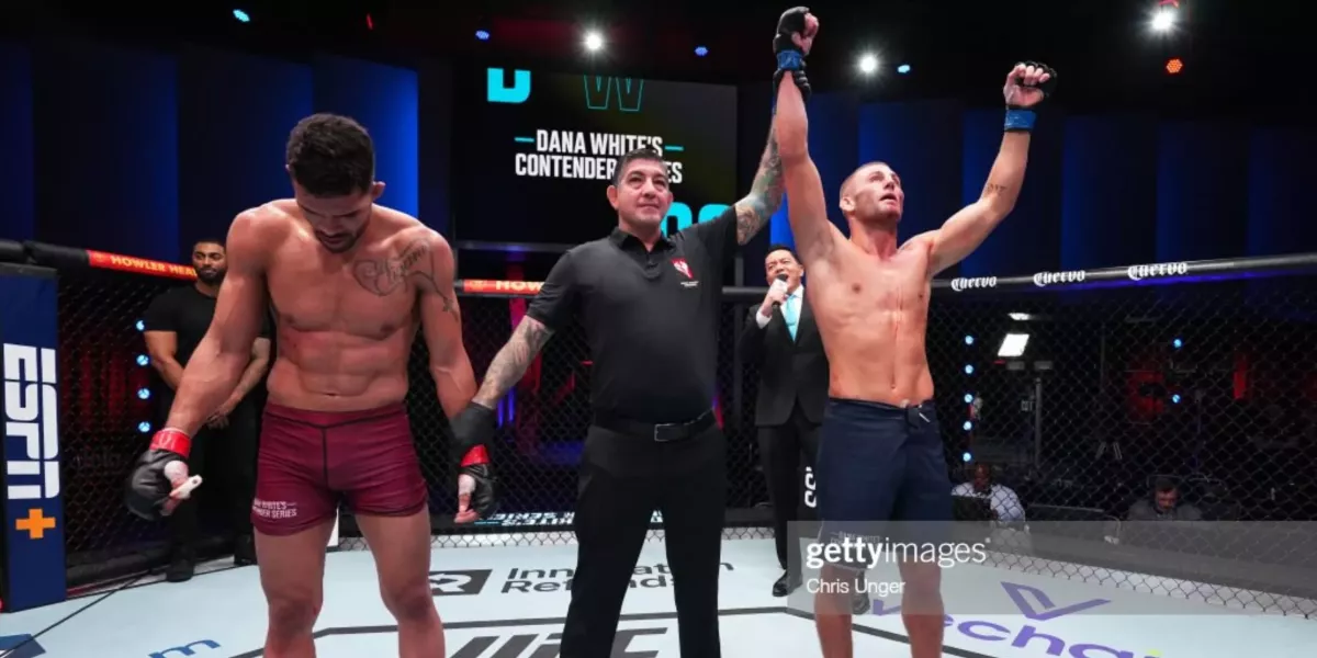 Kaik Brito měl UFC smlouvu doslova na dosah, ale bohužel selhal