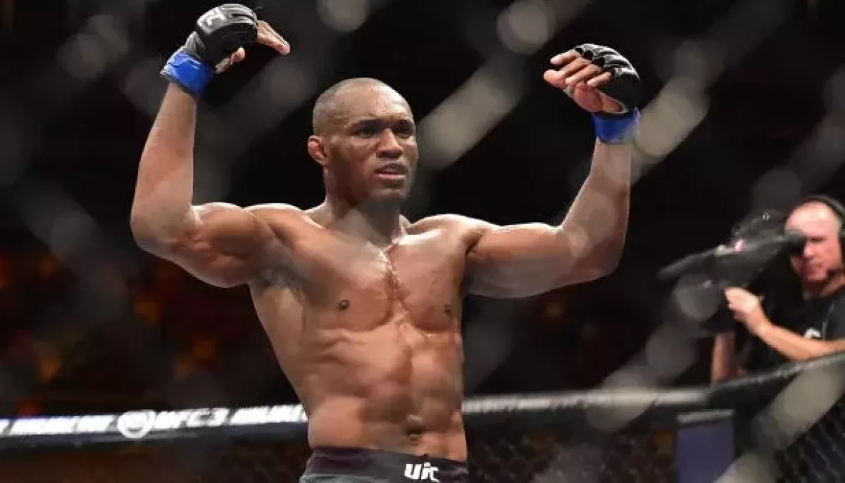 Kamaru Usman potvrdil termín i místo svého dalšího souboje