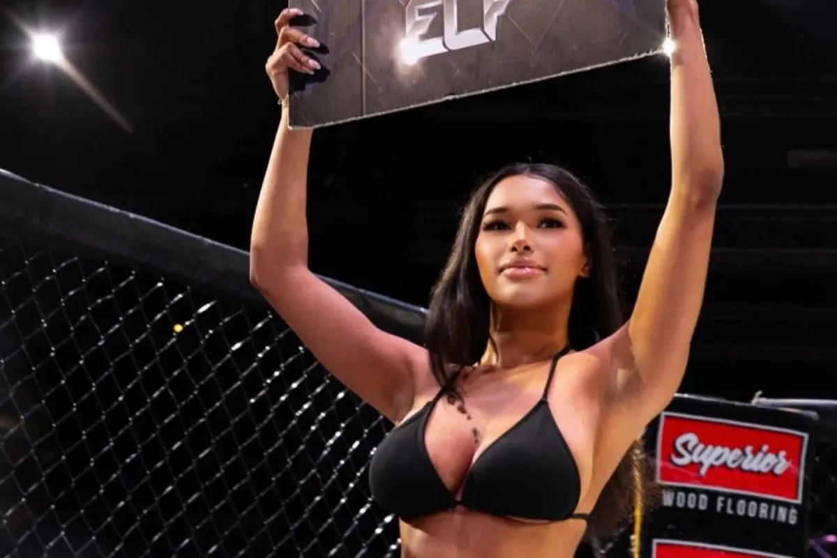 Kandidát na KO roku. Bojovník vytasil otočku zakončenou kopem ze vzduchu