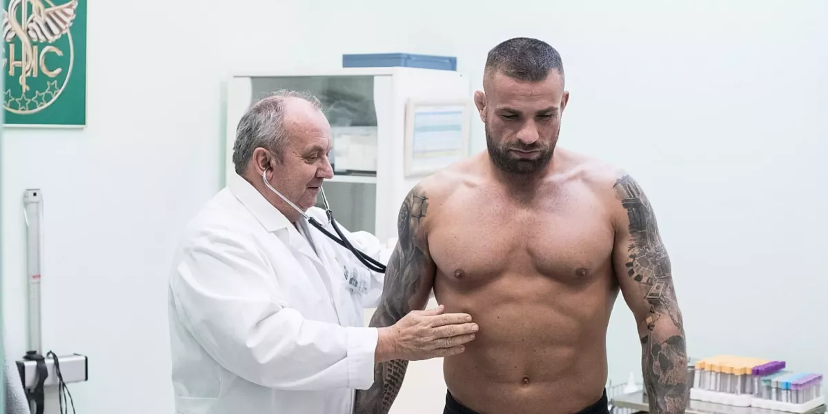 Karlos Vémola odhalil, jaké vážné zdravotní problémy si nese z přípravy na Kincla