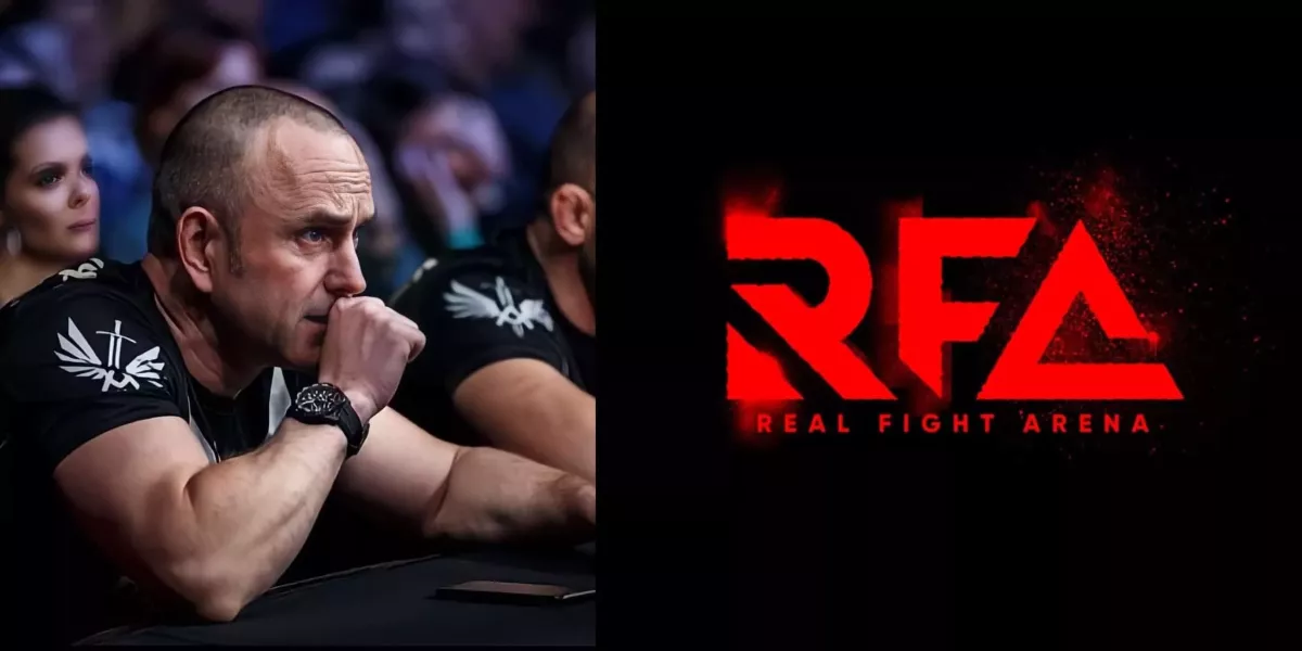Kde vidí RFA matchmaker Wodecki šanci prosadit se vůči OKTAGONu?