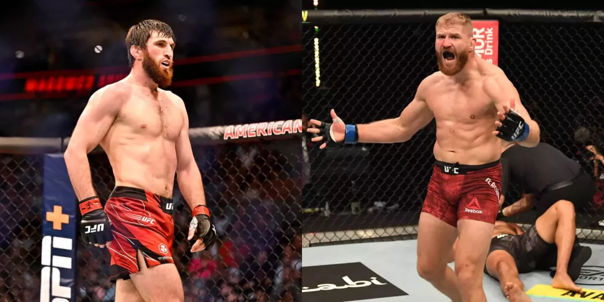 Kdo je v novém titulovém souboji Blachowicz vs Ankalaev favoritem?