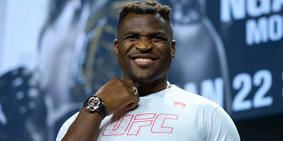 Kdo se směje naposled? Francis Ngannou má potvrzený další obrovský boxerský zápas