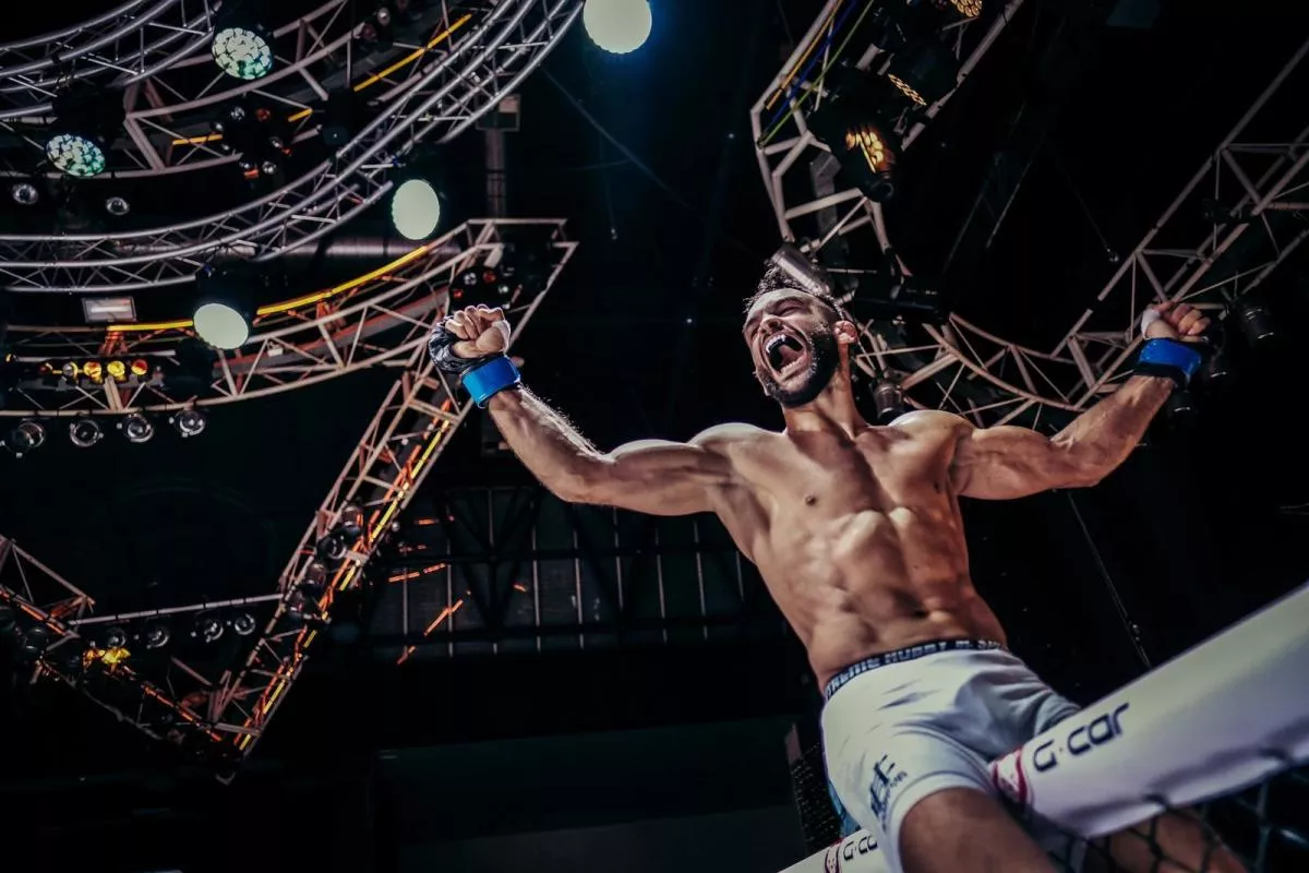 Když MMA bolí, vítězové a poražení. Pevnost Brno si připsala další adrenalinovou show