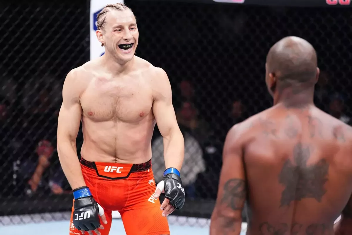 Když bude podvádět, kousnu ho, slíbila hvězda UFC před vyhlíženou bitvou