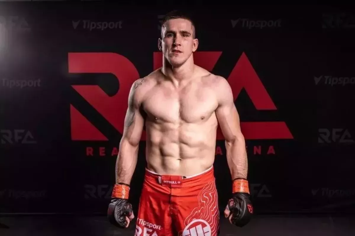 Když mě vyhodí z KSW, vydám se nejspíš do Oktagonu, překvapil Hošek