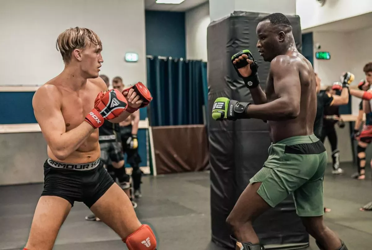 Keita očima českého talentu. Trénink a unikátní atmosféra po boku světové hvězdy