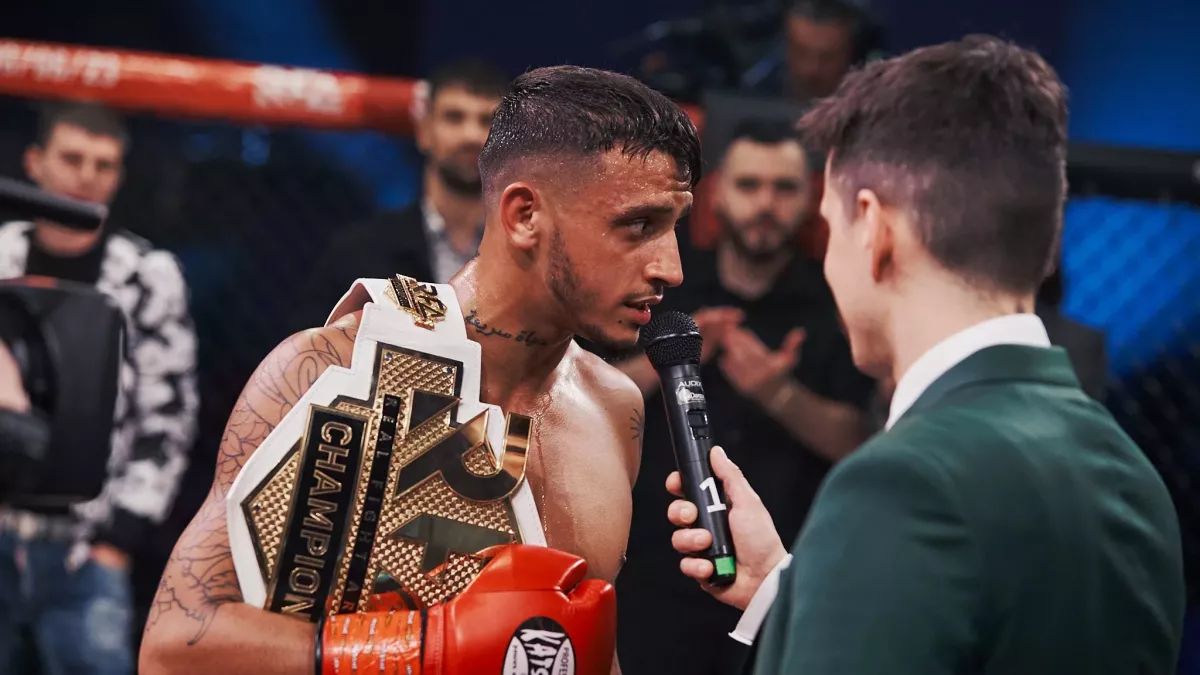 Keitu nepotřebuju, hlásí Sivák. Šéf RFA naznačil, že hvězda Oktagonu velmi brzy prchne do UFC