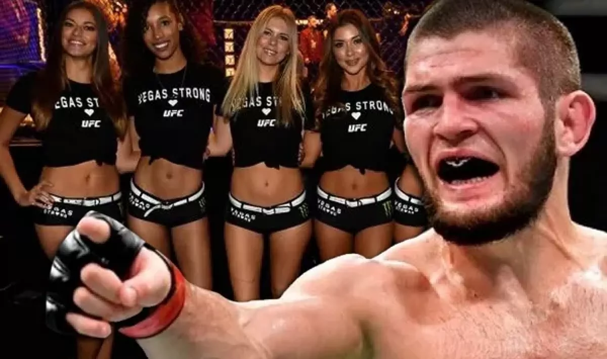 Khabib: Makhachev s Dariushem jsou nejlepší lehké váhy současnosti, ani Poirier by je nedal