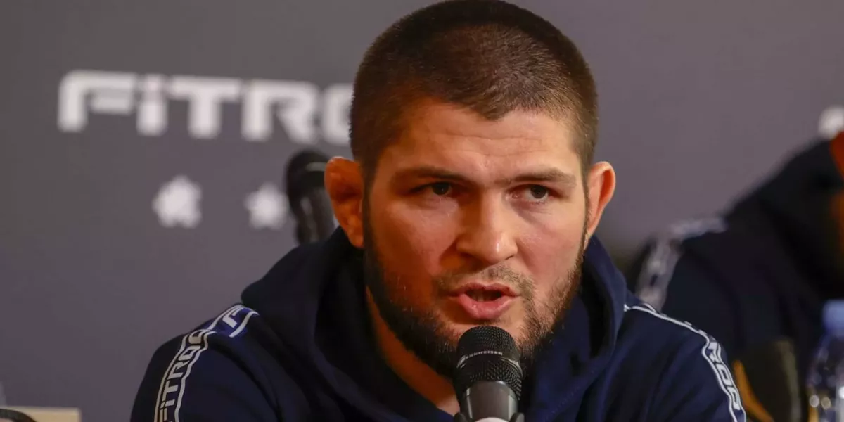 Khabib Nurmagomedov se rozhodl vystavit nečekanou stopku