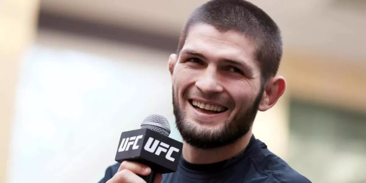 Khabib Nurmagomedov znovu prokázal svou velkorysost