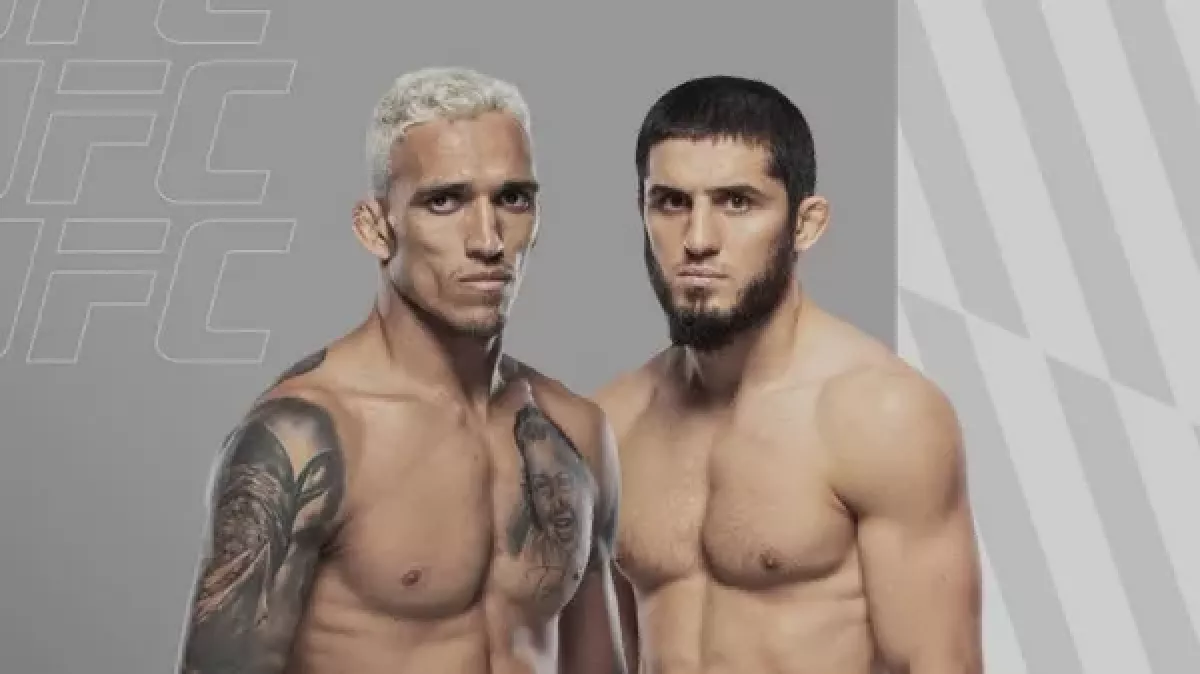 Khabib: Oliveira už evidentně začíná cítit strach. Ví, že na Makhacheva není recept