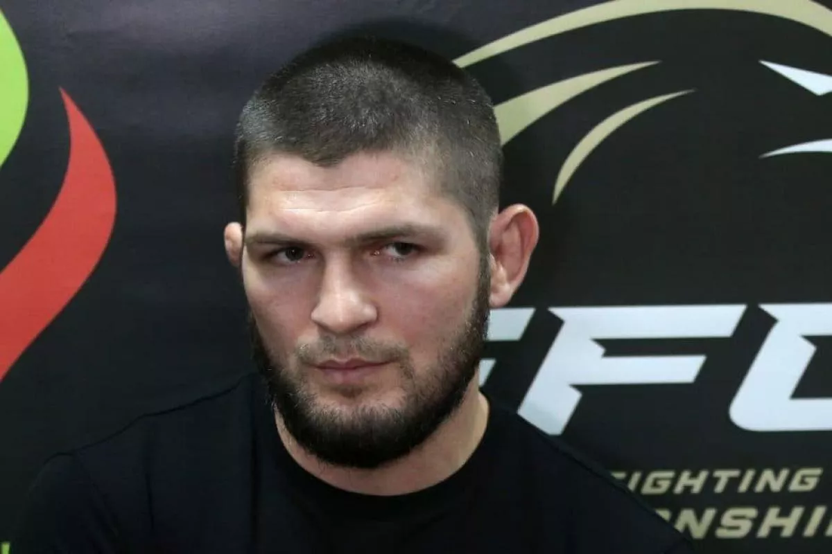 Khabib chce podepsat několik velkých jmen pro svoji organizaci