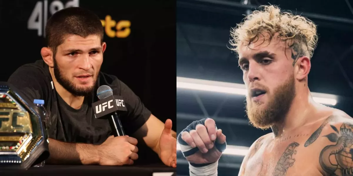 Khabib to myslí vážně! Má nabídku pro Paula