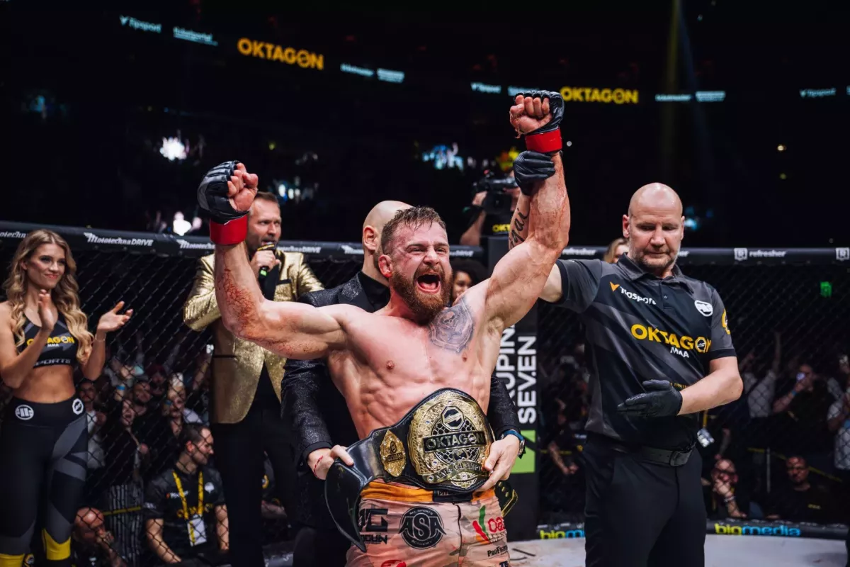 Kincl hledá soupeře pro titulový zápas. Hlásí se někdo? ptá se šampion