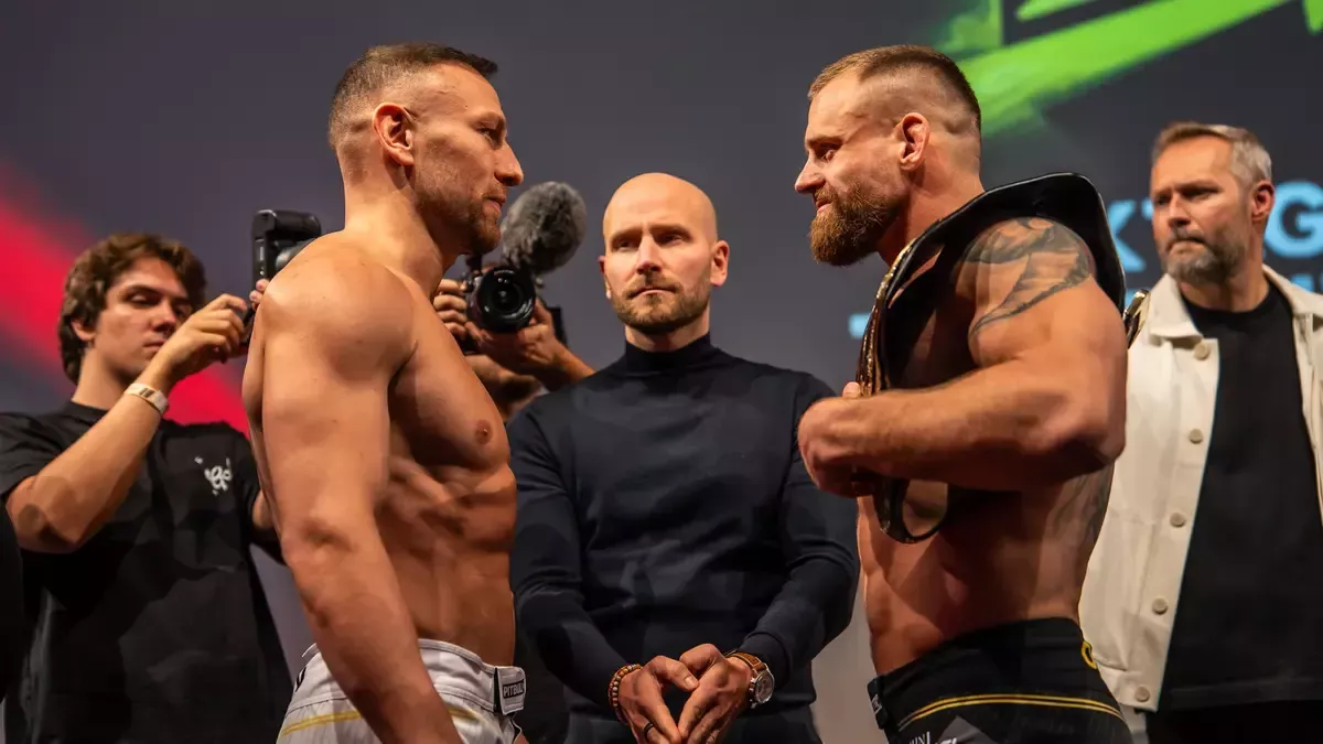 Kincl odvážně před klíčovou bitvou. Bojí se, tvrdil o soupeři a rozzlobil fanoušky
