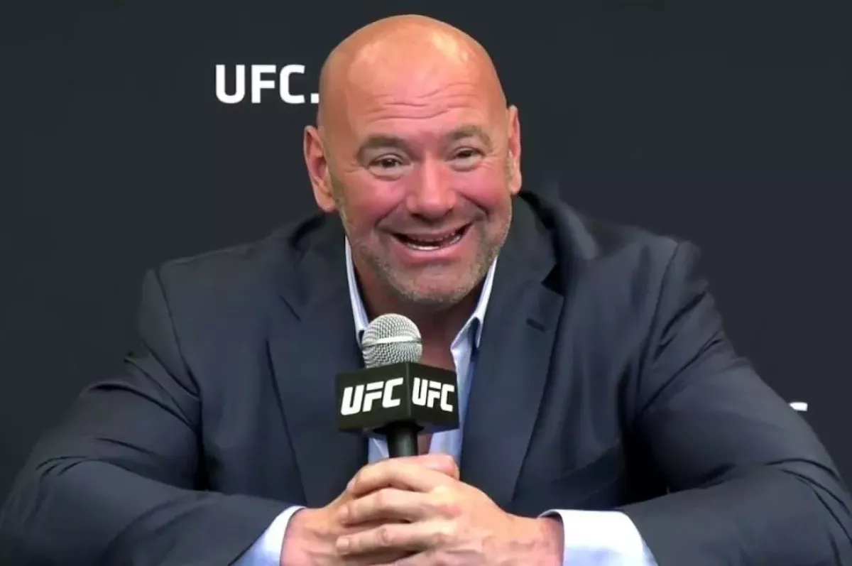 Klídek, brzy to oznámím, slíbil boss UFC očekávanou bitvu obrů