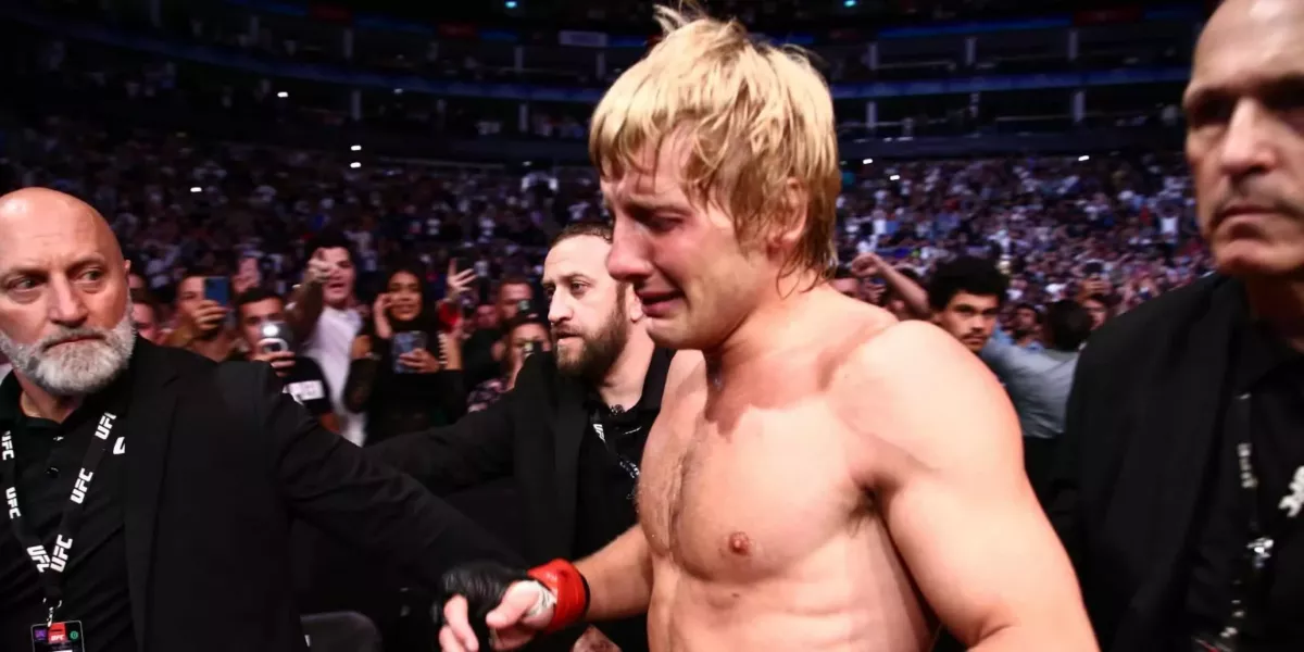 Klobouk dolů! Paddy Pimblett využil šanci a poslal hodně silný vzkaz