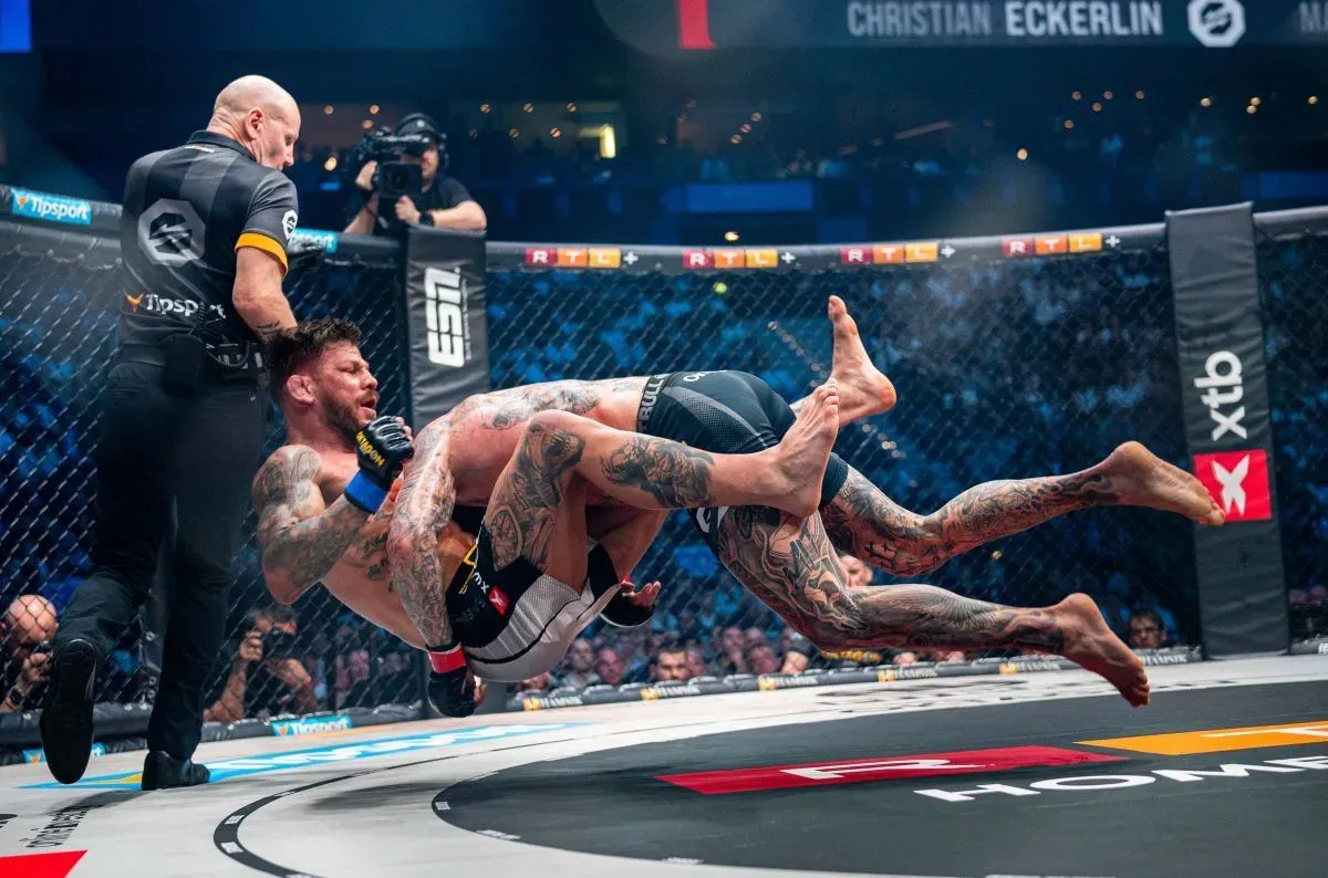 Kohout konzervu neotevřel. Neuvěřitelně brutální atmosféra, liboval si Němec