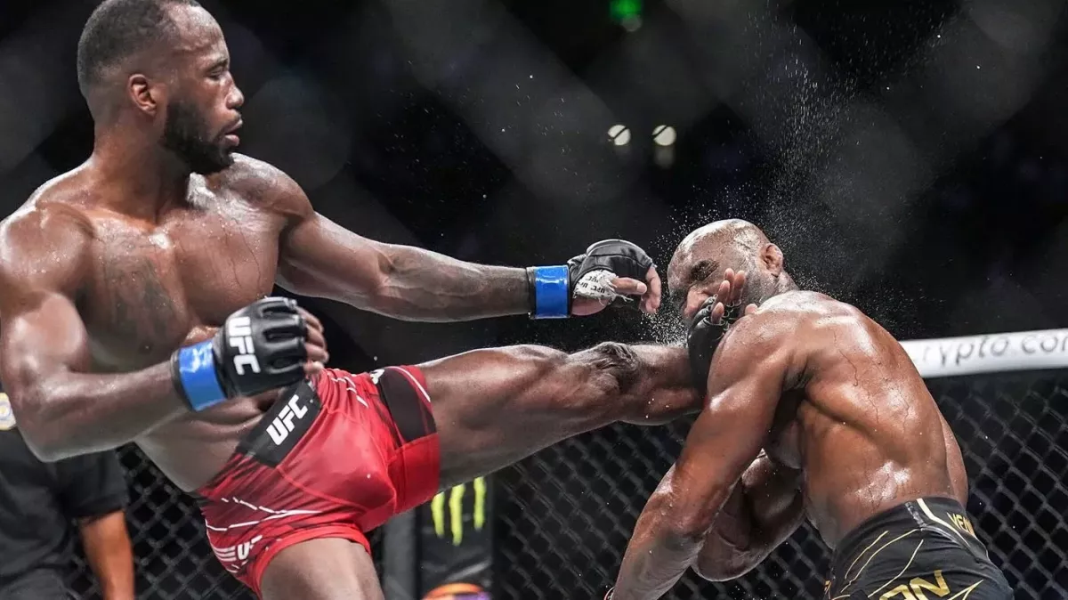 Kola se dala do pohybu, UFC už hledá v Anglii místo pro odvetu Edwardse s Usmanem