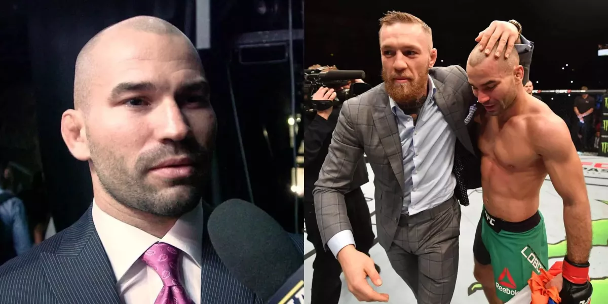 Konec přátelství?! Artem Lobov žaluje "kamaráda" McGregora o miliony dolarů