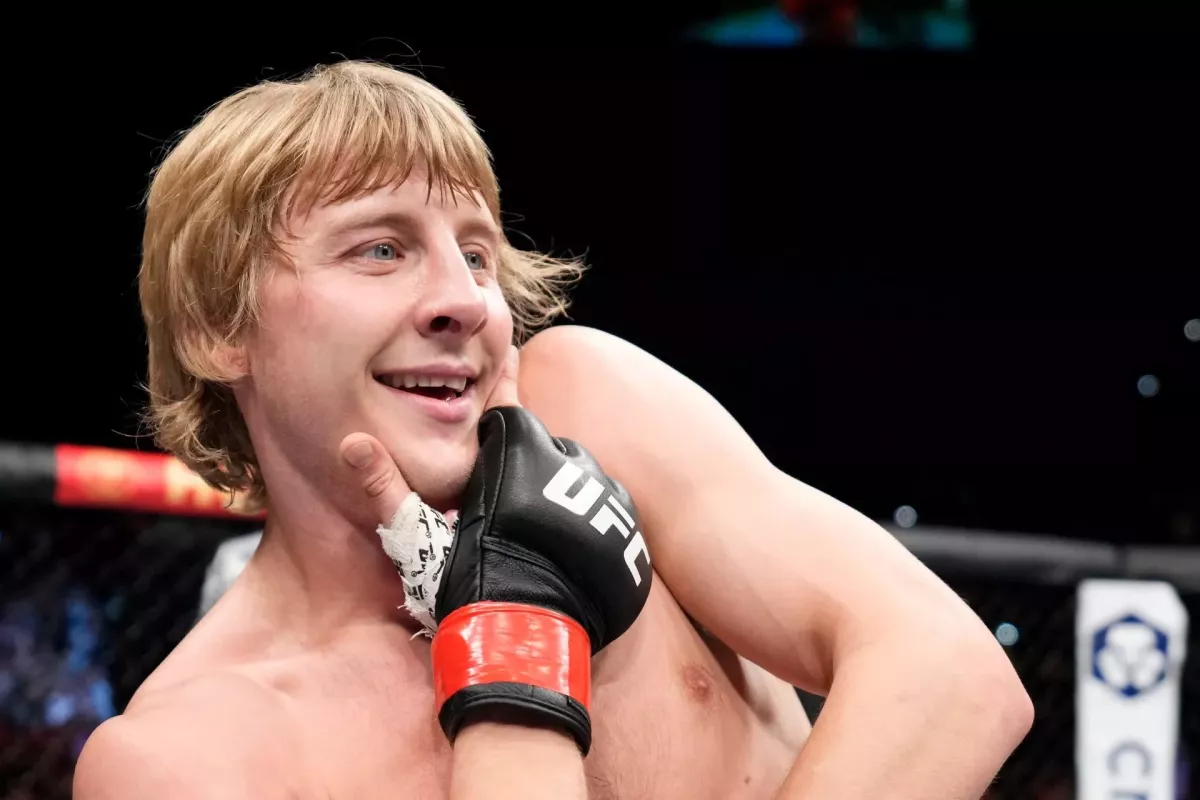 Konec s přejídáním. Kometa UFC učinila rázný krok, aby váha nevyletěla o 20 kilo