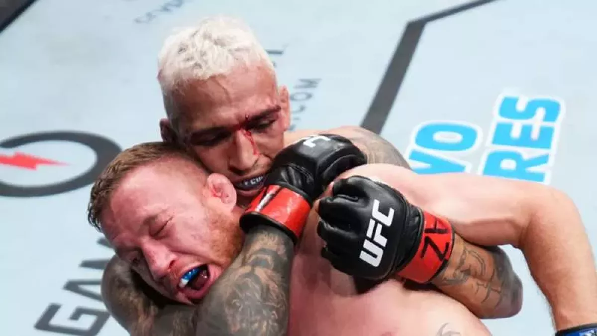 Konec se blíží. Ještě jeden pokus získat titul a mizím, oznámil Gaethje