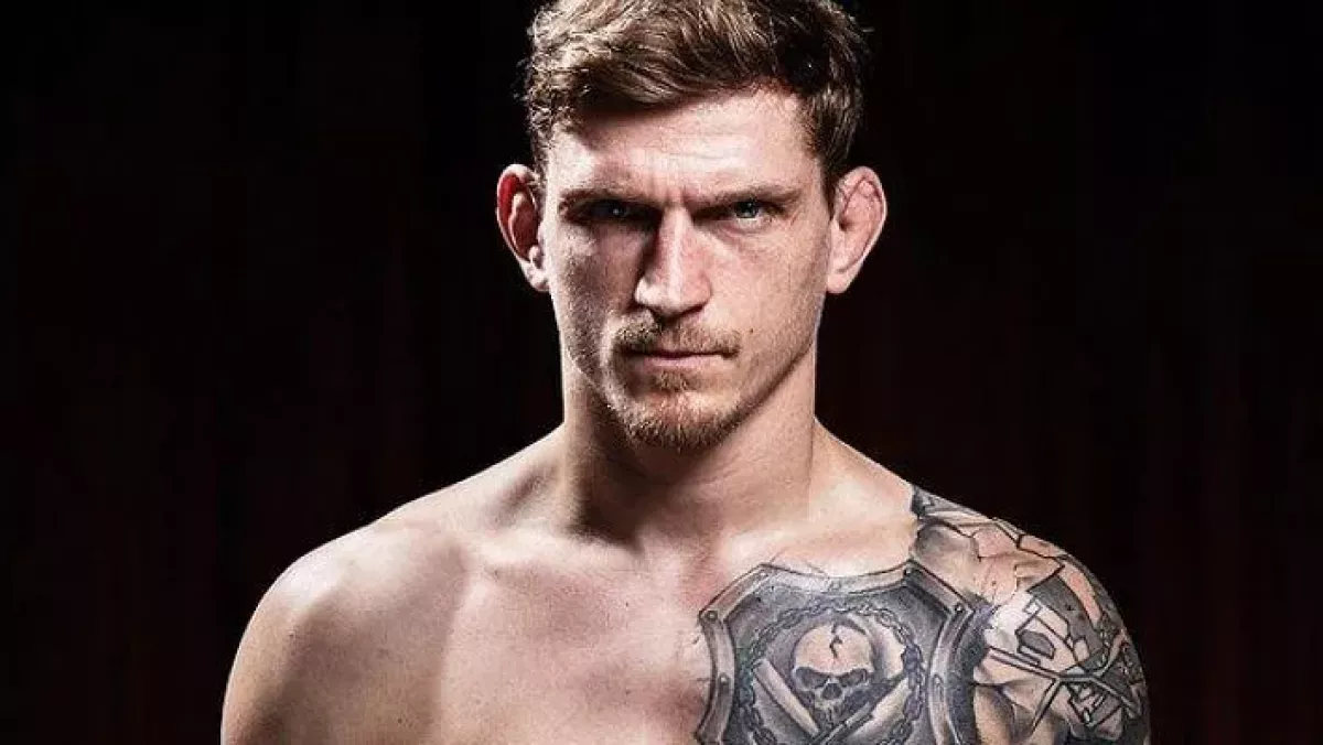 Konec v UFC? Teď mě to nezajímá, říká český bojovník. Rád si vyslechne i nabídku Oktagonu
