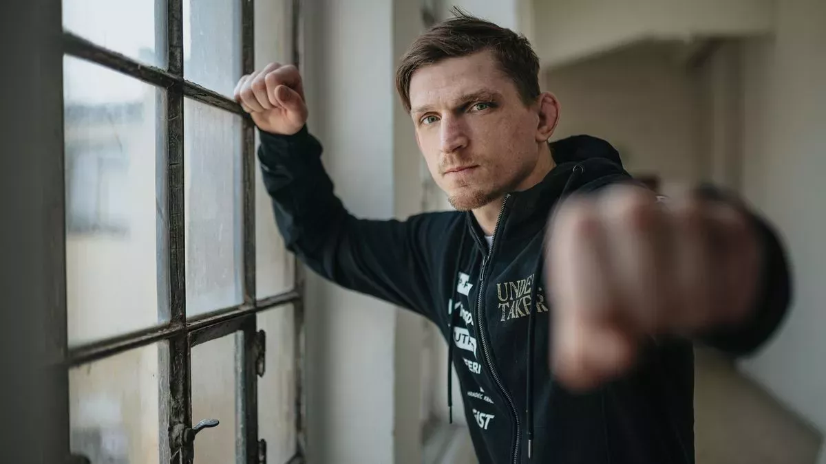 Konečně. Bijec Dvořák si po konci v UFC našel nové angažmá