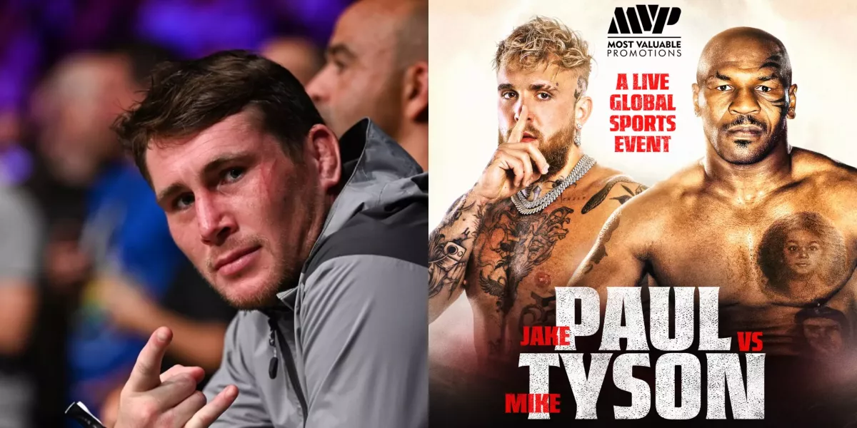 Konečně! Darren Till míří do ringu proti zkušenému soupeři
