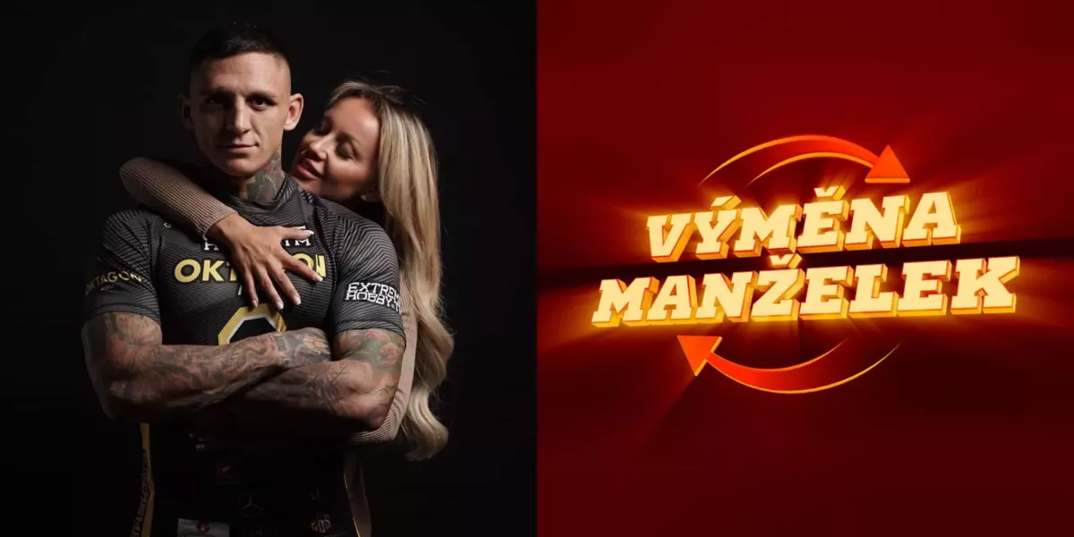 Kontroverzní Boráros zamířil společně s partnerkou do bizarní reality show