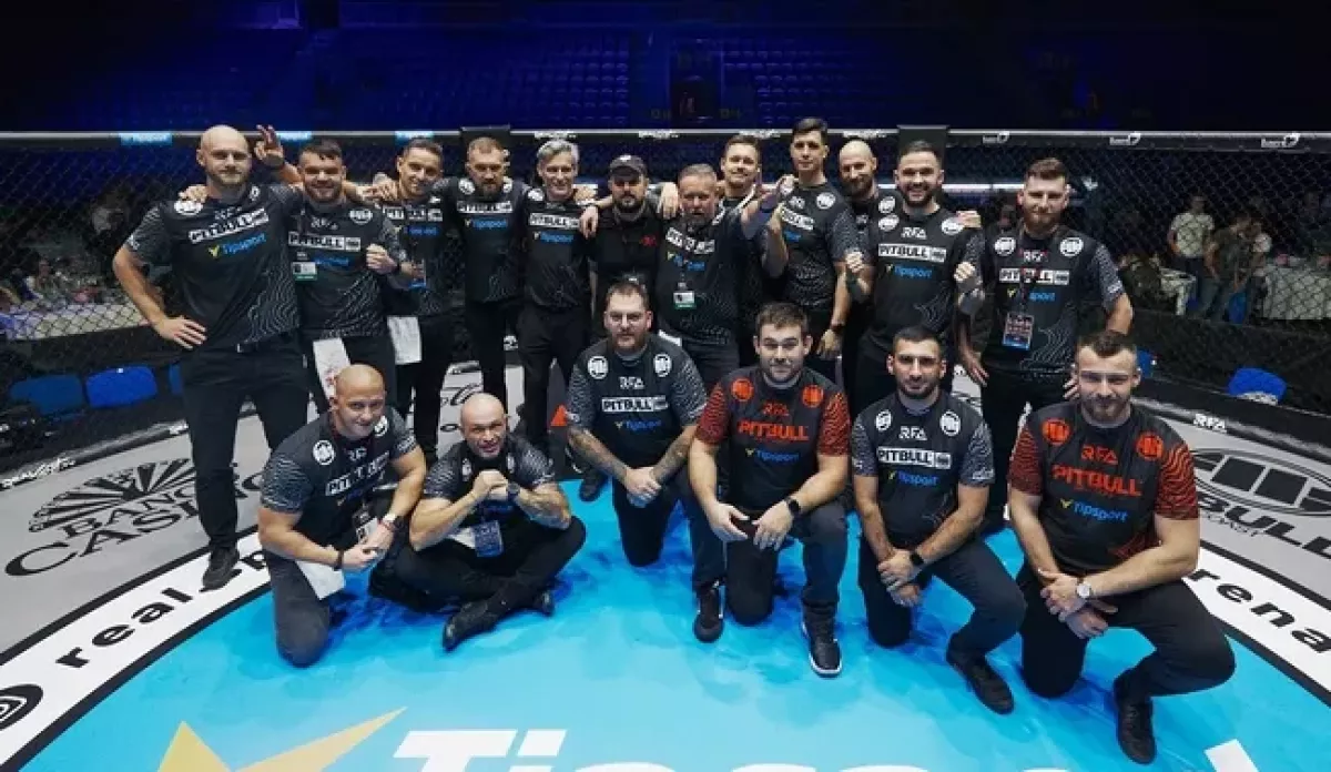 Kontroverzní (ne)ukončení zápasu na turnaji RFA 7 bude mít pro sudího nepříjemné následky