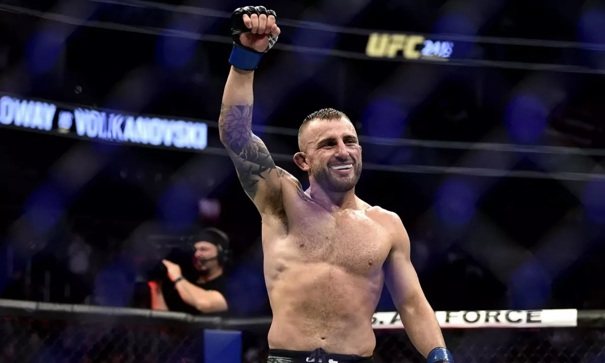 Korejec se může zapsat v UFC do historie! V cestě ale stojí šampion